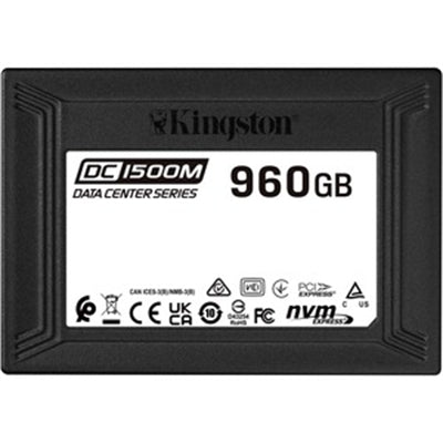 960G DC1500M U.2 NVMe SSD