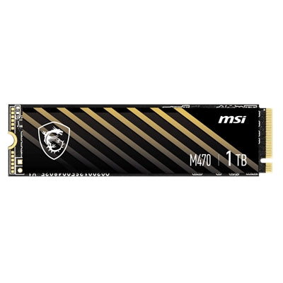 MSI SPATIUM M470 1TB