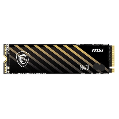 MSI SPATIUM M470 2TB