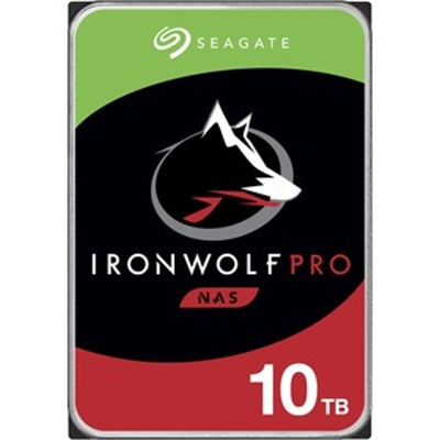 10TB IronWolf Pro 3.5" HDD