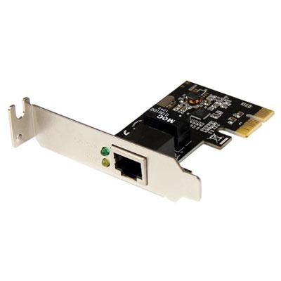 1 Port PCIe Gigabit NIC  LP