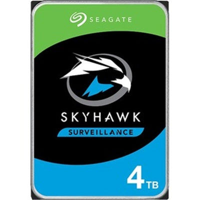 4TB 3.5" SATA HDD