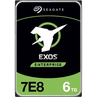 Exos 3.5" 7E8 HDD 6TB 7200RPM