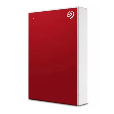 One Touch HDD 1TB Red