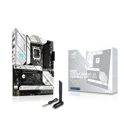 STRIX B660 A GAMING WIFI D4