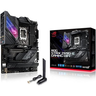 ROG STRIX Z690-E GAMING WIFI