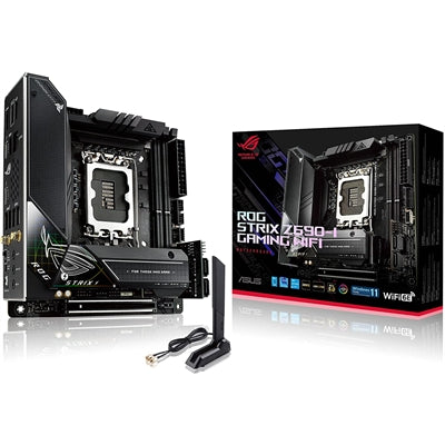 ROG STRIX Z690-I GAMING WIFI