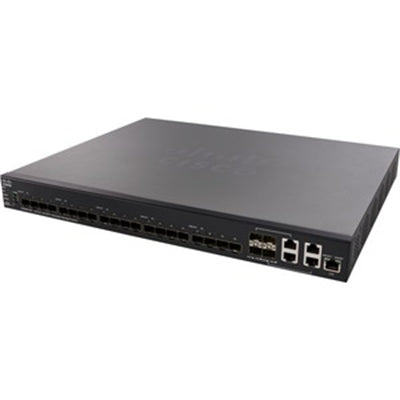 SX550X-24F 24-Port 10G SFP+ St