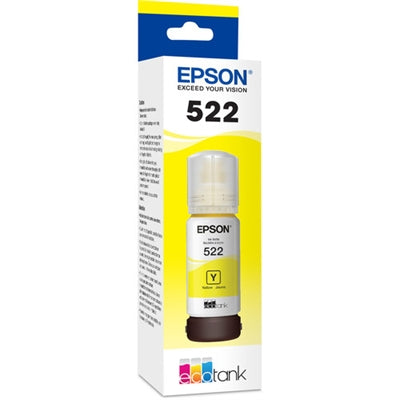 T522 Yellow Ink Btl Sensomatic