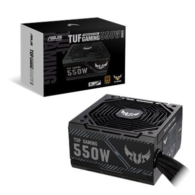 ROG Strix 550W Bronze PSU 8pin