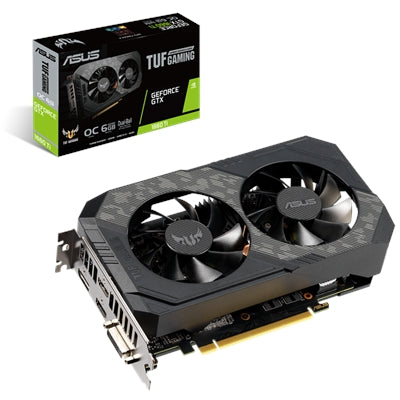 TUF GTX1660TI O6G EVO GAMING