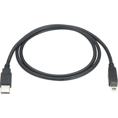 USB2 CBL TypeA TypeB 10'