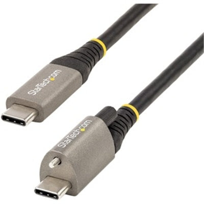 3ft Top Screw Locking USB C