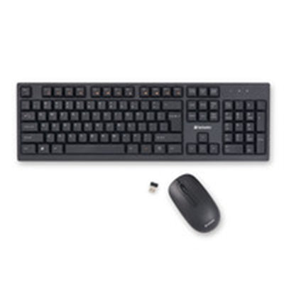 Wireless Keyboard and Mouse