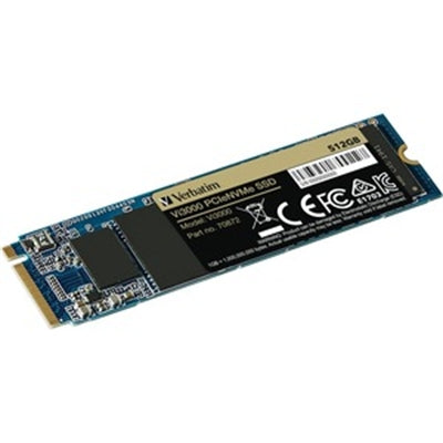 Vi3000 512 GB SSD Internal