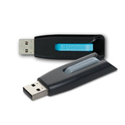 Verbatim 128GB V3 USB 3.0 2pk