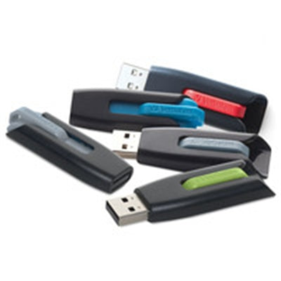 Verbatim 32GB V3 USB 3.0 5pk