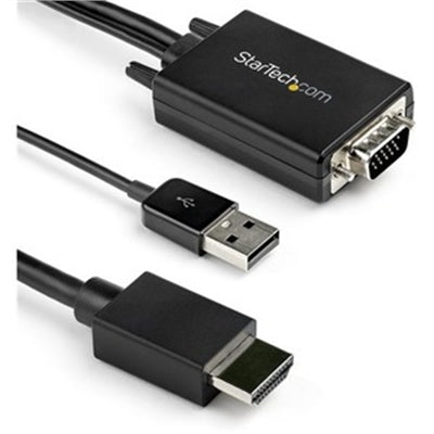 VGA to HDMI Cable   USB Audio