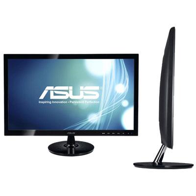 21.5" LED Monitor