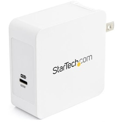 1 Port USB C Wall Charger 60W