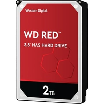 WD 2TB 3.5" SATA 256 MB RED