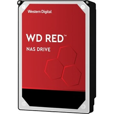 WD Red 4TB 6Gbs 256MB 5400RPM