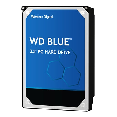 500GB SATA 6Gbs 3.5" Blue