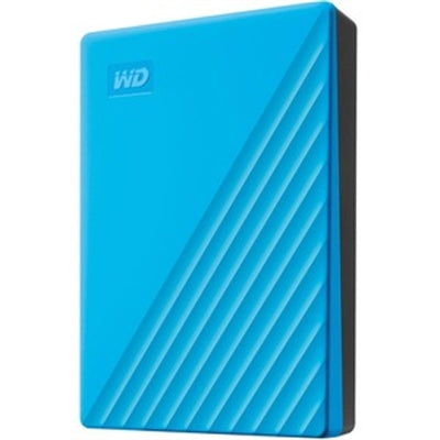 My Passport HDD 4TB  Blue