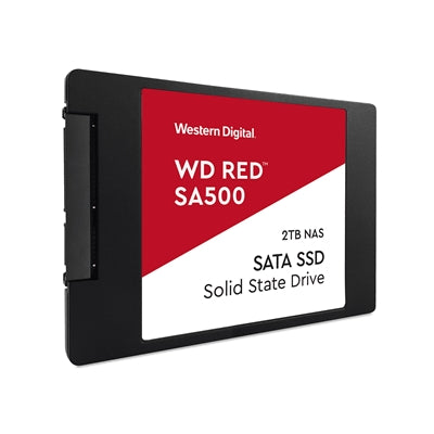 WD Red SA500 SATA SSD 2TB 2.5