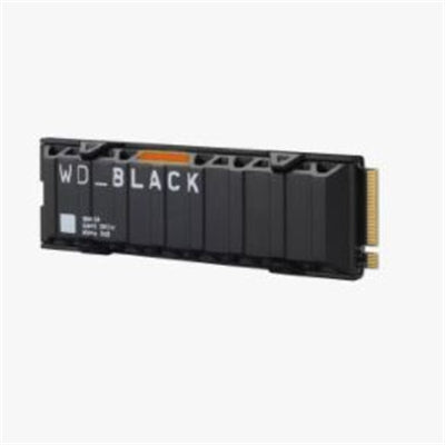 WD BLACK SN850 SSD w HS 500G