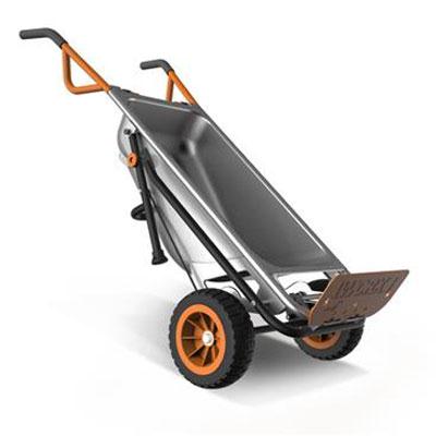 WX AeroCart wheelbarrow-dolly