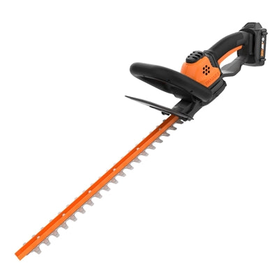 WX 20 20V Hedge Trimer 3-4"cut