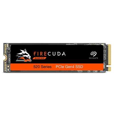 2TB FireCuda 520 SSD
